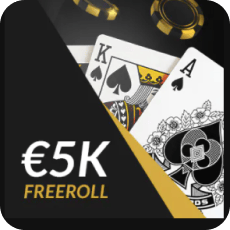 Poker Freeroll De 5K€